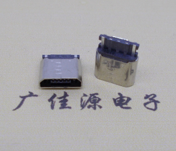 吉利焊线micro 2p母座连接器
