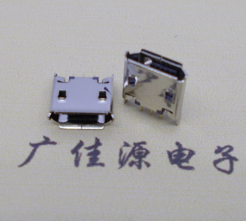 吉利迈克 立式接口.180度直插母座.高为6.5mm卷边