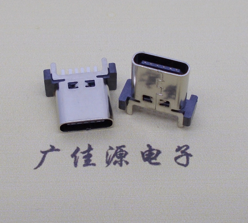 立插铁东type-c6p母座