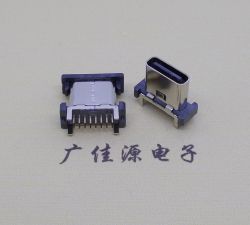 立式插铁东type-c16p母座