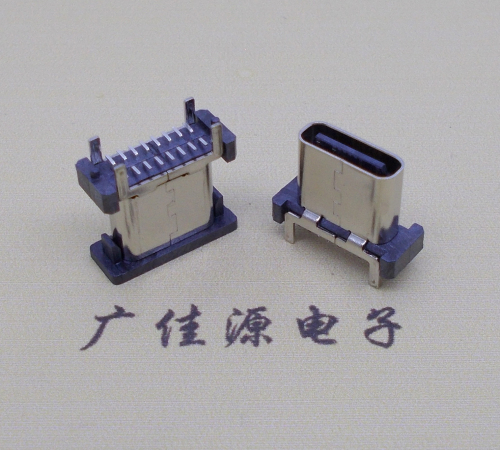 立贴铁东type-c16p母座