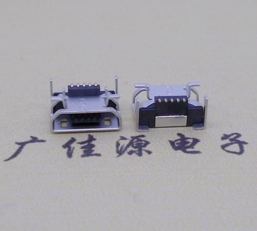 吉利Micro USB 5S B Type -垫高0.9前贴后插