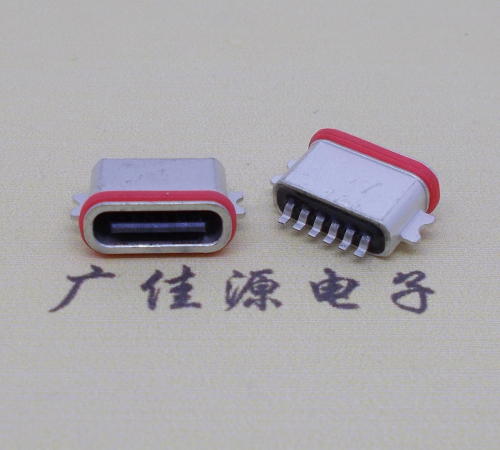 策勒防水策勒type-c6p母座