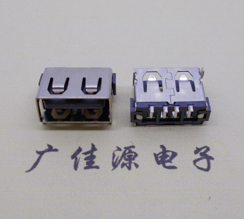 幸福路街道短体usb母座
