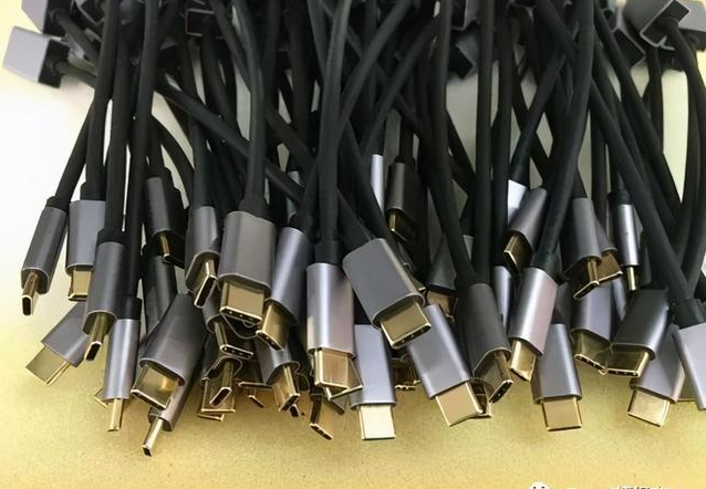 说说usb 左权type-c接口产业链分析