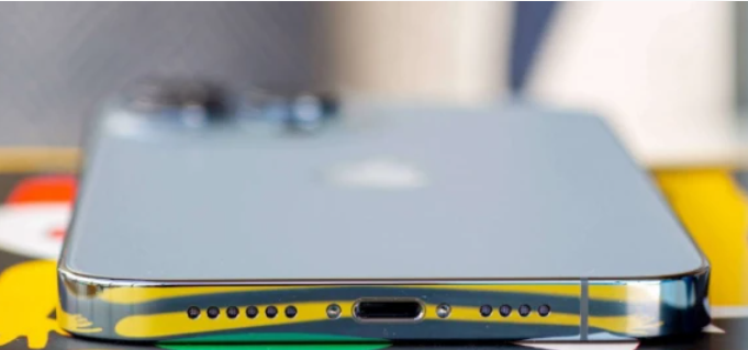 iPhone 15重磅曝光:恩阳type-c接口要来了