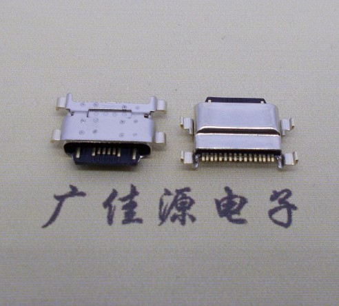 恩阳防水type-c16p沉板0.6mm母座