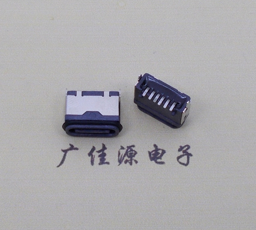 防水TYPE-C6P立贴母座