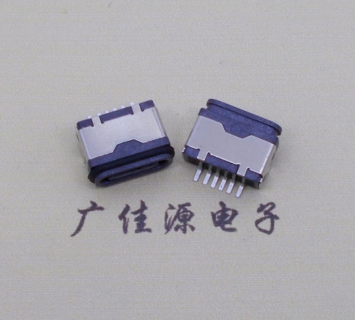 防水TYPE-C卧式母座