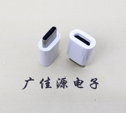 TYPE-C公头转MICRO母座L=26mm