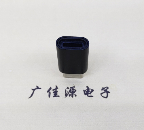 TYPE-C公头转TYPE-C母座