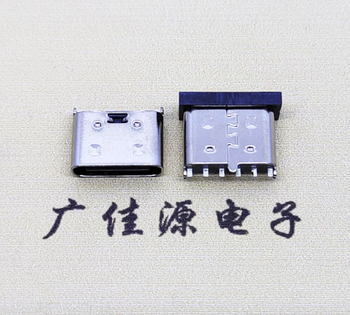 TYPE-C6P三脚立插母座