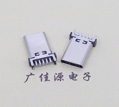 TYPE-C10P立式插板母座