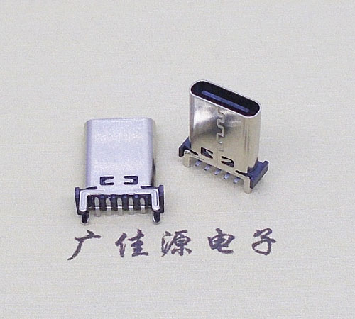 TYPE-C10P立贴母座